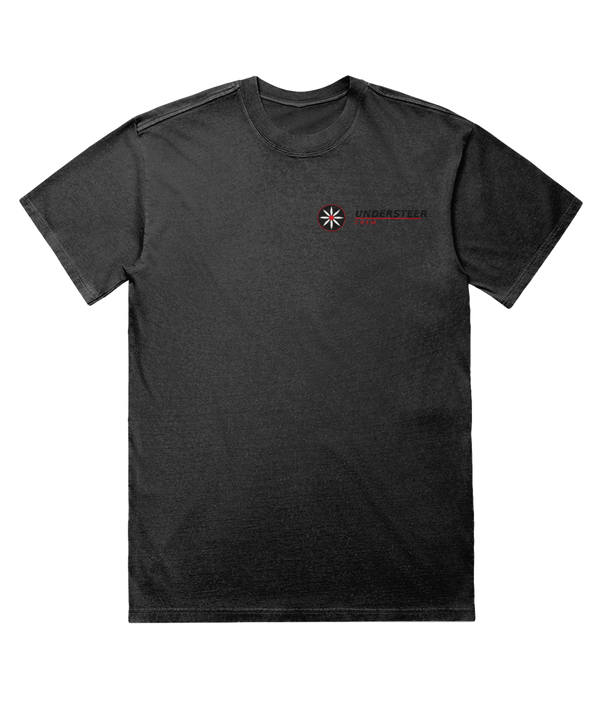 AS Colour Stone Wash Heavy Tee 5085 understeer crew logo primary