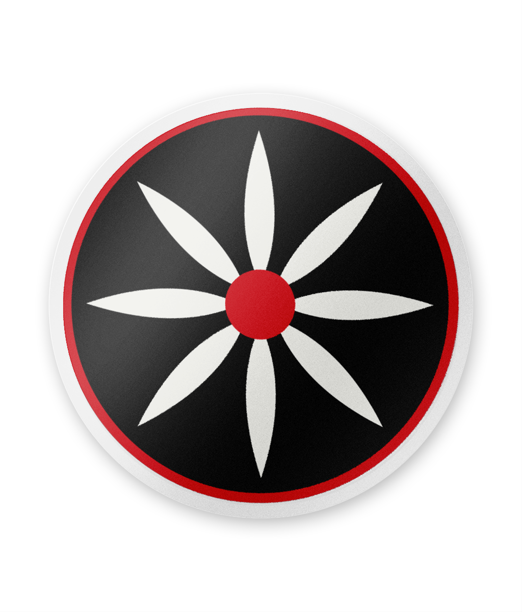 7.5cm - Sticker