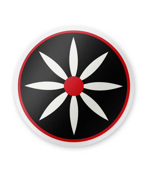 7.5cm - Sticker